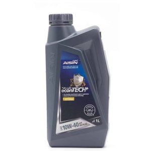 روغن موتور خودرو آیسین مدل 10W-40 SN PLUS حجم 1 لیتر
